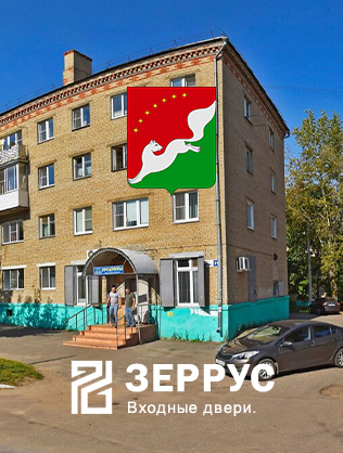 Входные двери в Краснозаводске