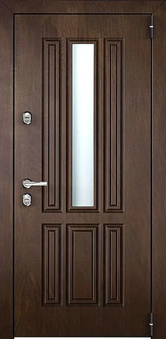 Входная дверь Capital-9 (МДФ Филенчатый)