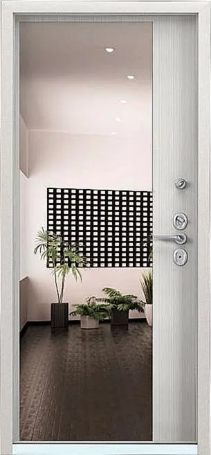 Входная дверь Segment-8 (МДФ Филенчатый)