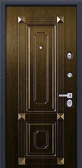 Входная дверь Zentaur-22 (Порошковое напыление / МДФ ПВХ)