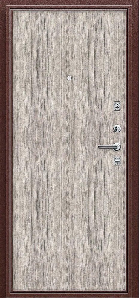 Входная дверь Zitadelle-9 (Порошковое напыление / Ламинат)
