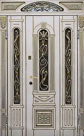 Входная дверь Massive-82 (Массив дерева)