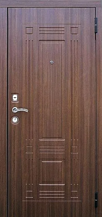Входная дверь Point-7 (МДФ Шпон / МДФ ПВХ)