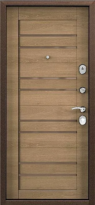 Входная дверь Sence-1 (МДФ Винорит / Ламинат) - внутренняя сторона