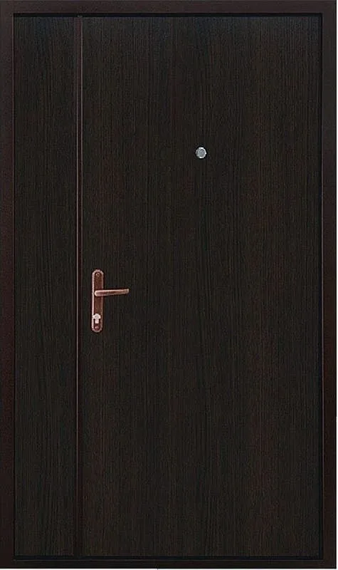 Входная дверь Everest-14 (Ламинат) - внешняя сторона