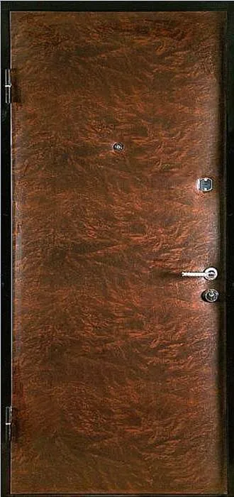 Входная дверь Inspira-4 (Винилискожа) - внутренняя сторона