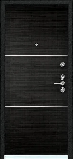 Входная дверь Zitadelle-24 (Порошковое напыление / Ламинат)